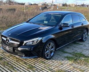 Mercedes-Benz Mercedes-Benz CLA 180 Shooting Brake Urban /LED/AH Gebrauchtwagen