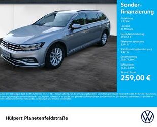 VW Volkswagen Passat Variant 1.5 BUSINESS AHK ACC ALU Gebrauchtwagen