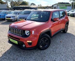 Jeep Jeep Renegade Longitude*1Hand*erst15000km*Spurhalt Gebrauchtwagen