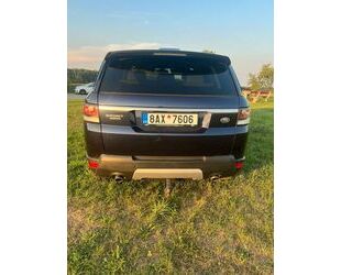 Land Rover Land Rover Range Rover Sport HSE Dynamic Gebrauchtwagen