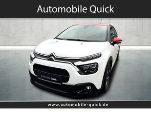 Citroen Citroën C3 1.2 Live Navi/R.-Kamera/Apple Car/1.Han Gebrauchtwagen