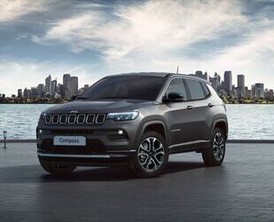 Jeep Jeep Compass Altitude MY24 1.5l e-Hybrid Automati Gebrauchtwagen