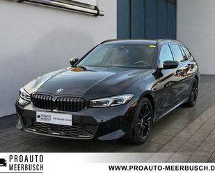 BMW BMW 318i M Sport AHK/MMRY/ACC/ADAPTIVLED/HEADUP/PA Gebrauchtwagen