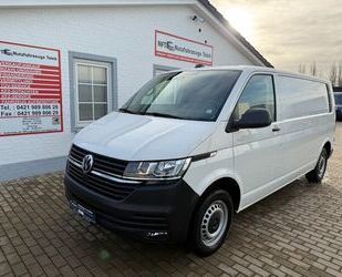 VW Volkswagen T6.1 KLIMA/NAVI/LEDER/TÜVNEU/1HAND Gebrauchtwagen