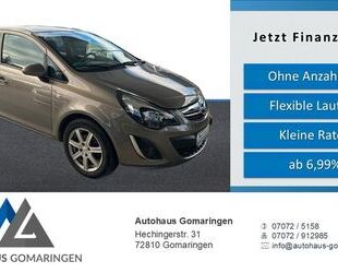 Opel Opel Corsa D Automatik*SHZ*PDC*Ganzjahr*Klma*LM* Gebrauchtwagen