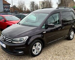 VW Volkswagen Caddy 2.0 TDI 150 PS/Autom/Bi-Xenon/Nav Gebrauchtwagen