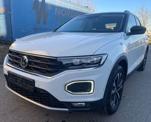 VW Volkswagen T-Roc IQ.DRIVE*Navi*Kam*LED*ALU*SHZ*MFL Gebrauchtwagen