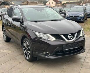 Nissan Nissan Qashqai 1.2 DIG-T/Tekna/1.Hand/Scheckheft/H Gebrauchtwagen