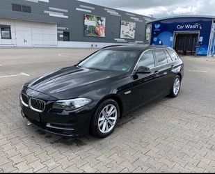 BMW BMW 525d Touring - 218 cp euro 6 Gebrauchtwagen