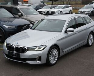 BMW BMW 530d xDrive Luxury Line*ACC*AHK*LASER*HUD*KAM* Gebrauchtwagen