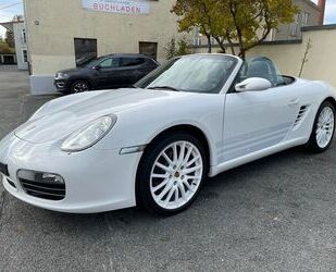 Porsche Porsche Boxster S Design Edition 2 Sammler 2.Hd 16 Gebrauchtwagen