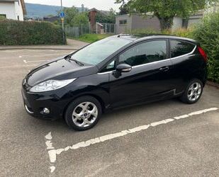 Ford Ford Fiesta 1,25 60kW Titanium Titanium Gebrauchtwagen