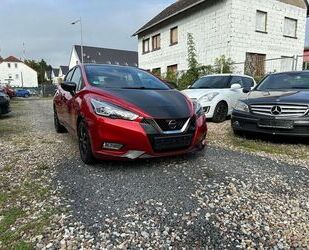 Nissan Nissan Micra N-Sport Gebrauchtwagen