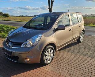 Nissan Nissan Note Acenta 1.4 Benzin , 133 Tkm. I Hand Gebrauchtwagen