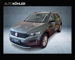 VW Volkswagen T-Roc Style - Navi - LED - ACC - Kamera Gebrauchtwagen