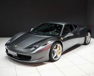 Ferrari Ferrari 458 Italia *AFS*ElectricSeats*Bluetooth* Gebrauchtwagen