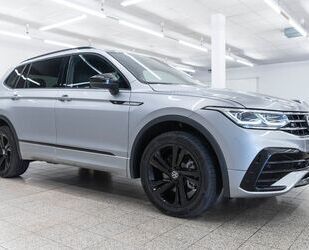 VW Volkswagen Tiguan 2.0TSI Allspace R-LINE ACC KAM L Gebrauchtwagen