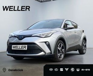 Toyota Toyota C-HR 2.0 Hybrid Team D *Navi*LED*CarPlay*Ka Gebrauchtwagen