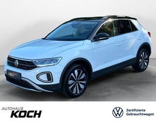 VW Volkswagen T-Roc 1.5TSI Move Navi LED Gebrauchtwagen