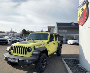 Jeep Jeep Wrangler Unl. PHEV RUBICON *High Velocity* Gebrauchtwagen