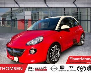 Opel Opel Adam 1.4 Germanys next Topmodel Winterp. PDC Gebrauchtwagen