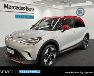 Smart Smart #1 Brabus 360°+MEMORY+PANO Gebrauchtwagen