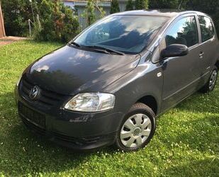 VW Volkswagen Fox 1.2 - Gebrauchtwagen