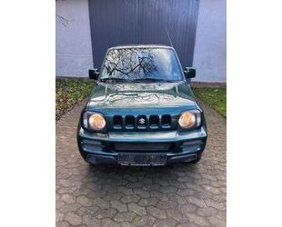 Suzuki Suzuki Jimny 1.3 4WD Gebrauchtwagen