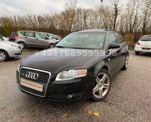 Audi Audi A4 Avant 3.2 FSI quattro/S-Line Gebrauchtwagen