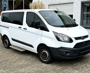 Ford Ford Transit Custom 300 L1 9 Sitze Leder Klima Gebrauchtwagen