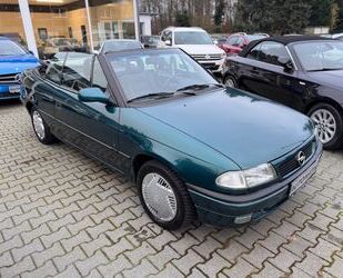 Opel Opel Astra Cabrio 1.6 Bertone Automatik 82000 km Gebrauchtwagen