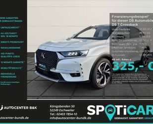 DS Automobiles DS Automobiles DS 7 Crossback E-TENSE 300 4x4 GRAN Gebrauchtwagen