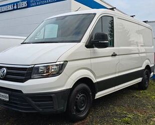 VW Volkswagen Crafter Kasten Kasten 35 mittellang FWD Gebrauchtwagen