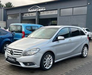 Mercedes-Benz Mercedes-Benz B -Klasse/Navi/Klima/PDC/ZV/Eu6/TÜV Gebrauchtwagen