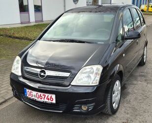 Opel Opel Meriva TÜV & ASU NEU Klima Navi SHZ AHK Gebrauchtwagen