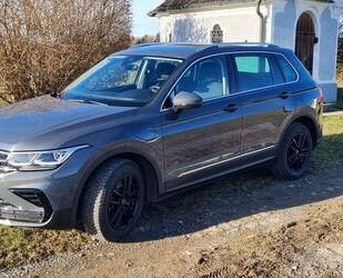 VW Volkswagen Tiguan 1.4 eHybrid OPF DSG Elegance Ele Gebrauchtwagen