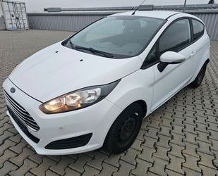 Ford Ford Fiesta 1.5 TDCI Gebrauchtwagen