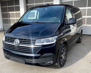 VW Volkswagen T6.1 Multivan / DSG / Navi /LED / 7-Sit Gebrauchtwagen