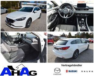 Mazda Mazda 6 2.0 SKYACTIV-G 145 Prime-Line *LED+Navi+MR Gebrauchtwagen