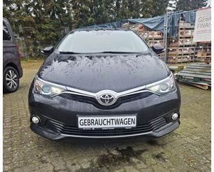 Toyota Toyota Auris 1.2 Turbo Edition-S Gebrauchtwagen