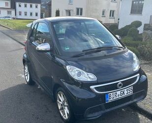 Smart ForTwo Gebrauchtwagen