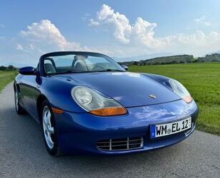 Porsche Porsche Boxster 986 ,TOP Zustand, 2. Hd, TÜV & Ver Gebrauchtwagen