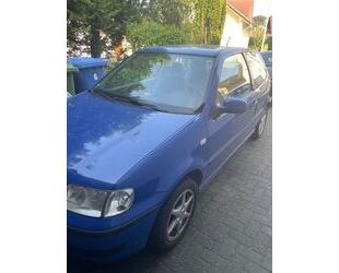 VW Volkswagen Polo 1.0 Basis Gebrauchtwagen