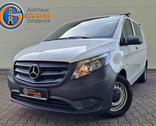 Mercedes-Benz Mercedes-Benz Vito Mixto 114 CDI 5Sitze Klima AHK Gebrauchtwagen