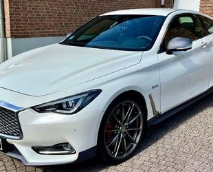 INFINITI Infiniti Q60 3.0t AT AWD Red Sport Gebrauchtwagen