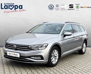 VW Volkswagen Passat Variant Business 2.0 TDI DSG *AH Gebrauchtwagen