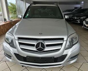 Mercedes-Benz Mercedes-Benz GLK 220 CDI Standheizung 4Matic AHK Gebrauchtwagen