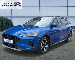 Ford Ford Focus Turnier Active X 1.0 EcoBoost Mild-Hybr Gebrauchtwagen