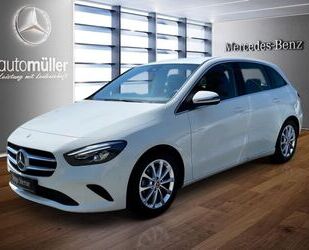 Mercedes-Benz Mercedes-Benz B 200 PROGRESSIVE*AHK*LED*NAVI*KAMER Gebrauchtwagen