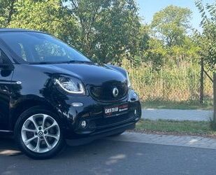 Smart Smart ForFour Passion 66kW Gebrauchtwagen